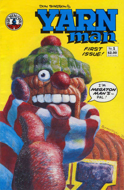 Yarn Man