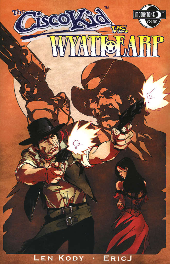 The Cisco Kid vs. Wyatt Earp