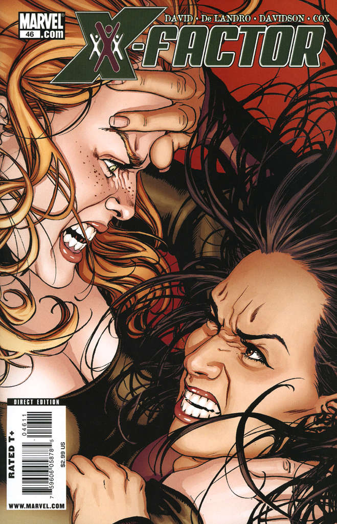 X-Factor (3rd Series) #46