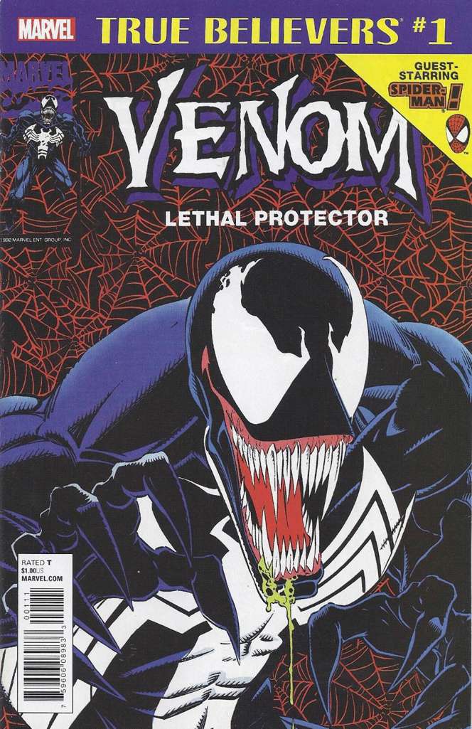 True Believers: Venom—Lethal Protector