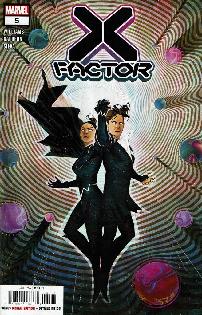 X-Factor (4th Series) #5