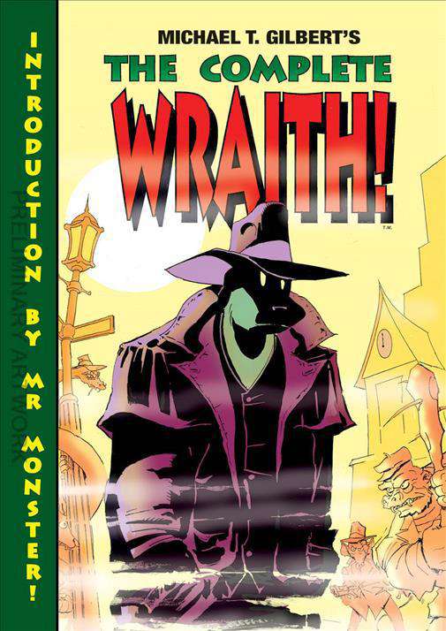 The Complete Wraith (Clover Press)