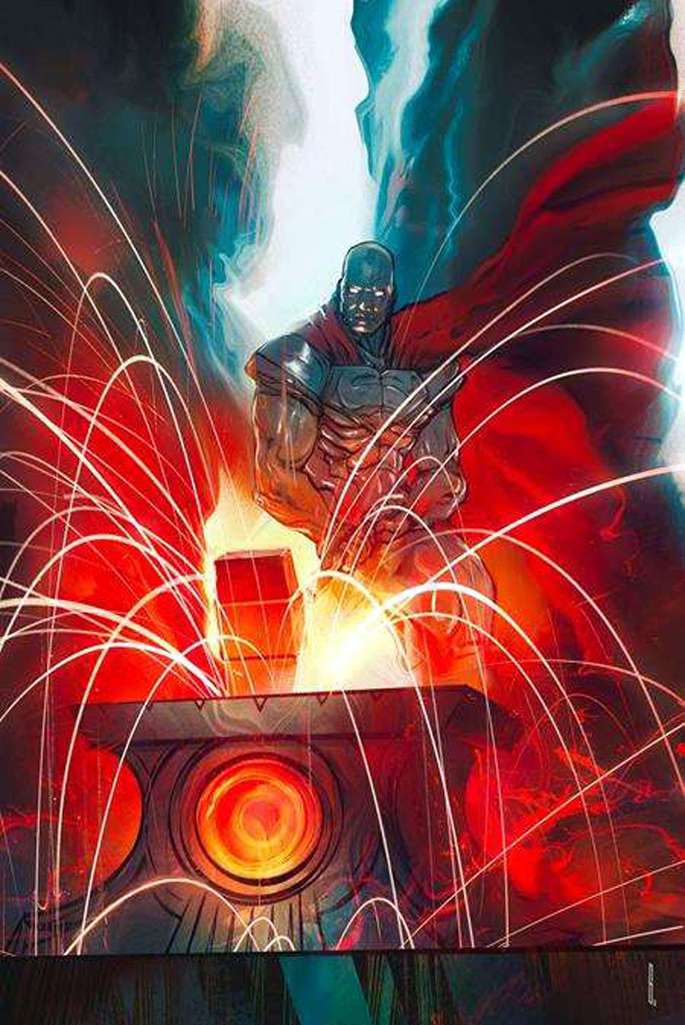 Action Comics #1050 Variation T