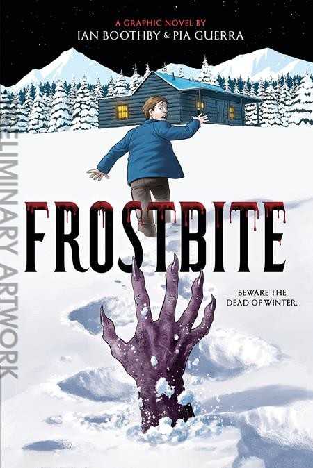 Frostbite: Beware the Dead of Winter
