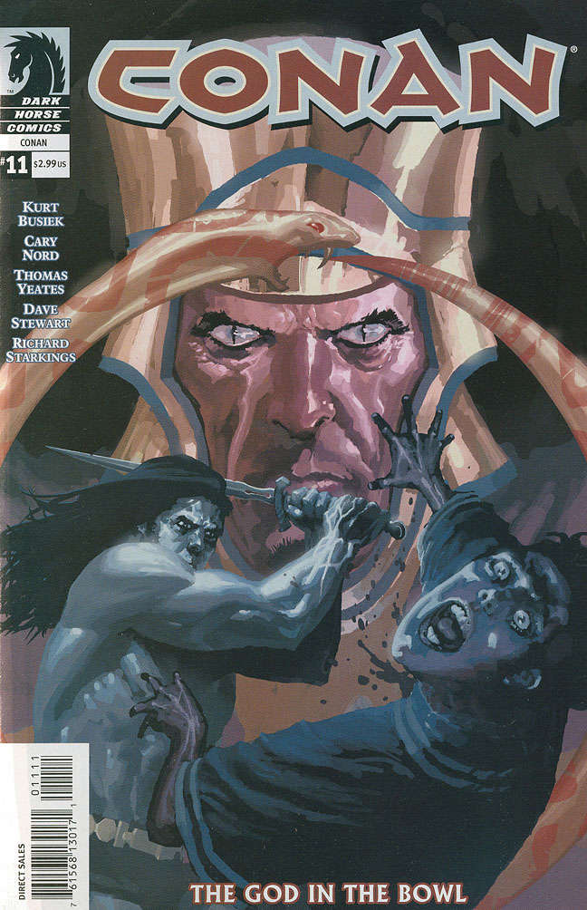 Conan (Dark Horse) #11