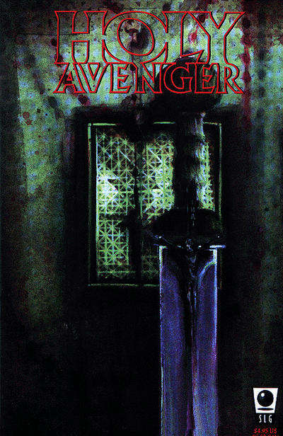 Holy Avenger