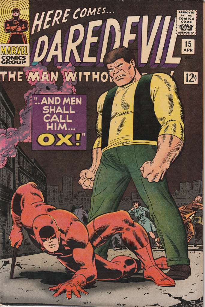 Daredevil #15