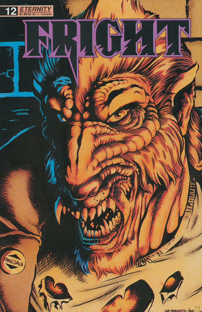 Fright (Eternity) #12