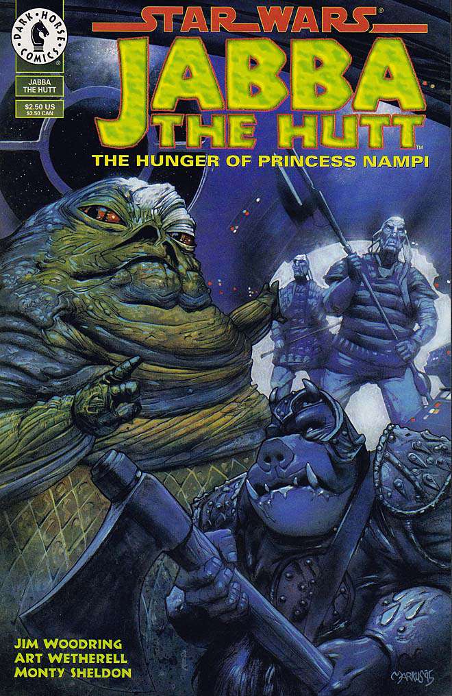 Star Wars: Jabba the Hutt #2
