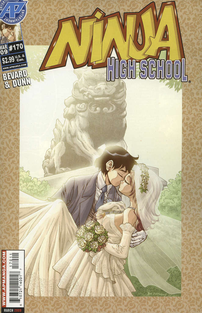 Ninja High School #170