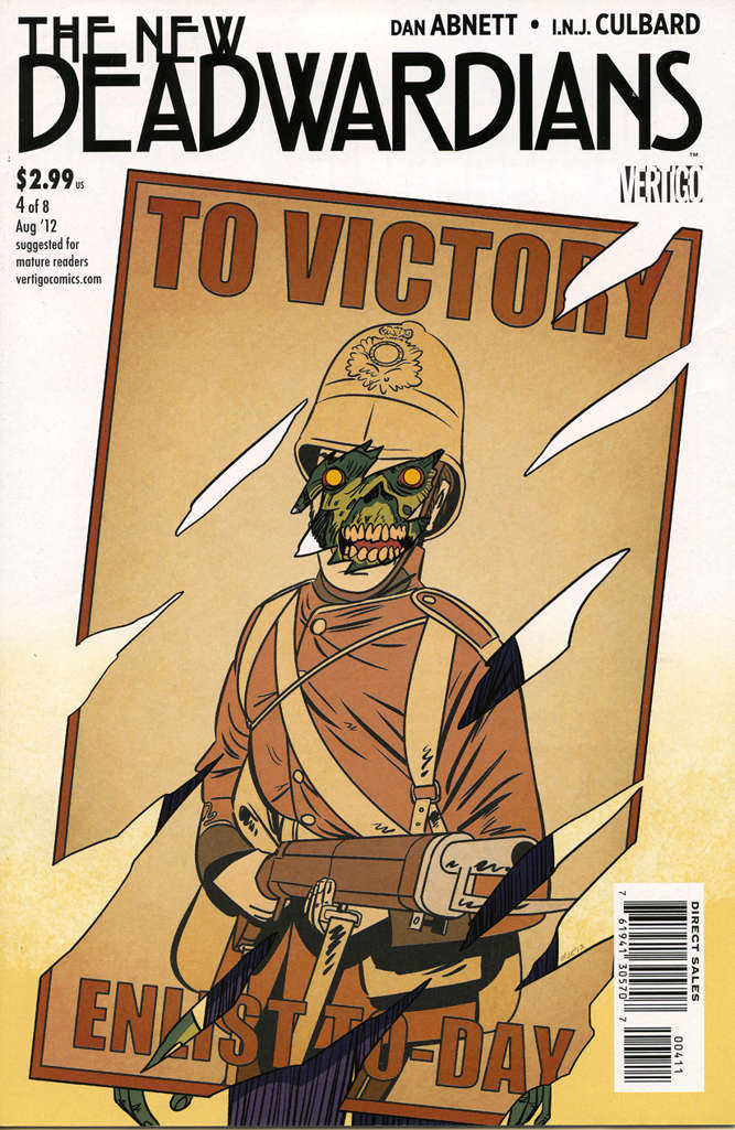 The New Deadwardians #4