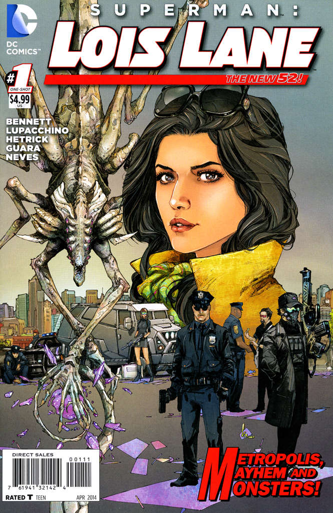 Superman: Lois Lane (2nd Series) #1