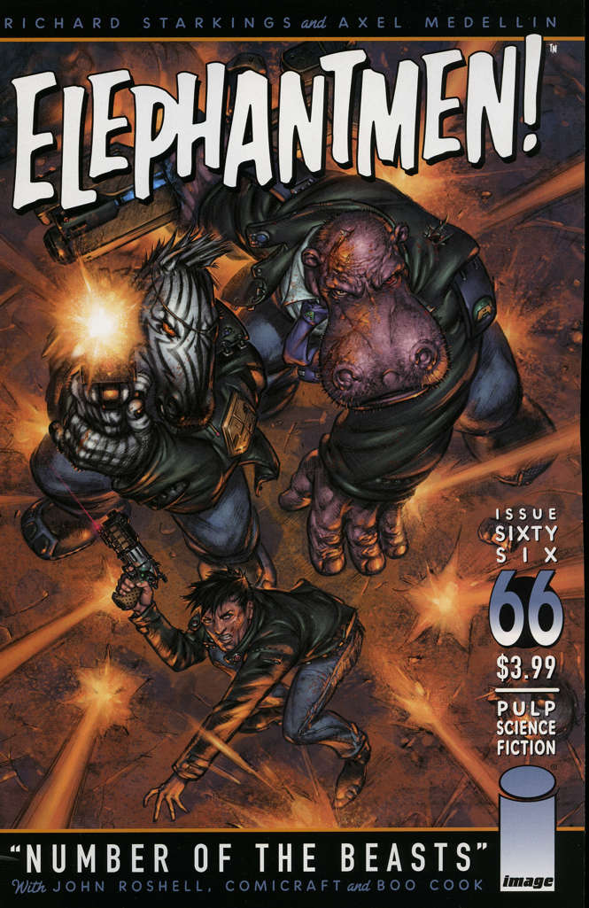 Elephantmen #66