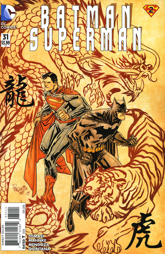 Batman/Superman #31
