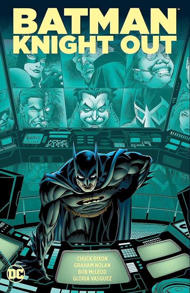 Batman: Knight Out