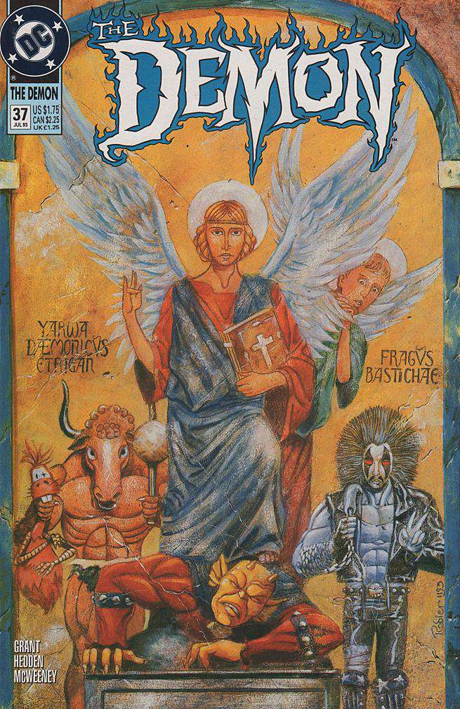 The Demon (3rd Series) #37