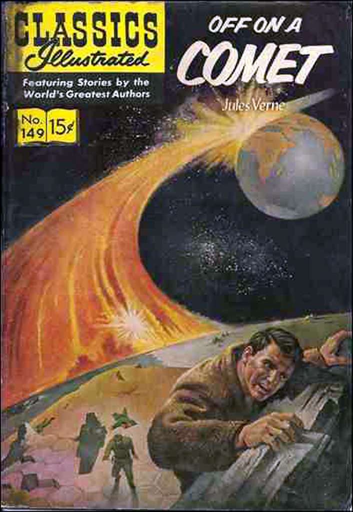 Classics Illustrated (Gilberton) #149  - 3rd printing