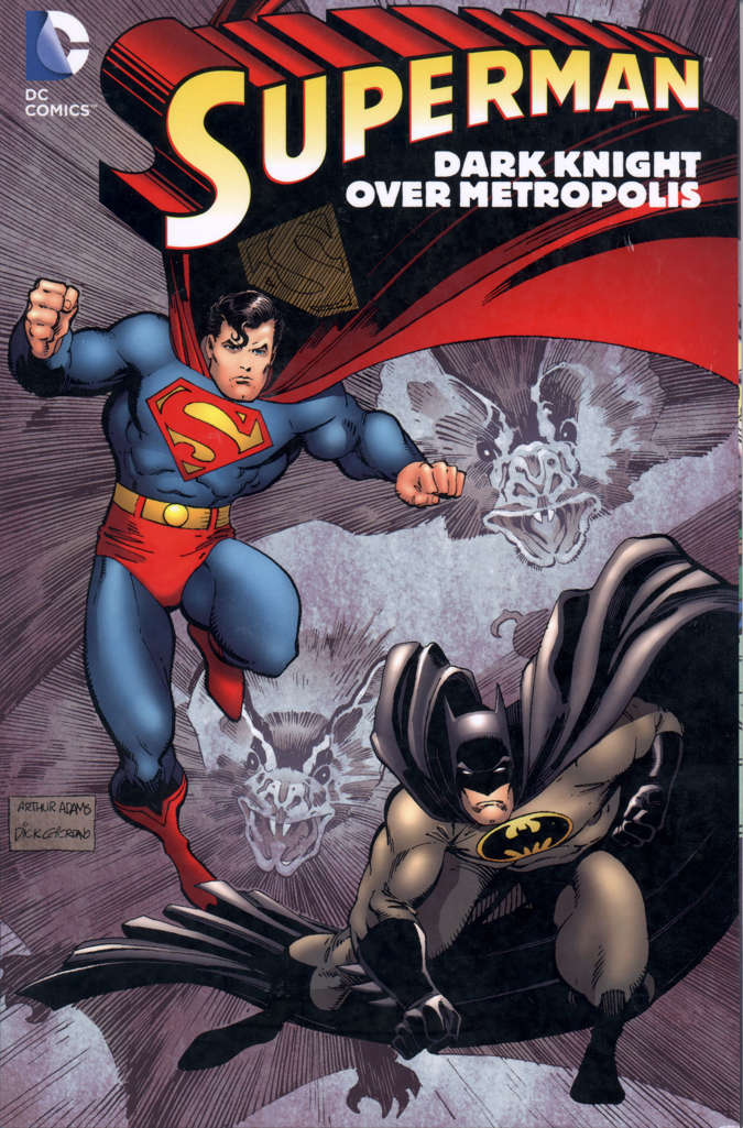 Superman: Dark Knight Over Metropolis