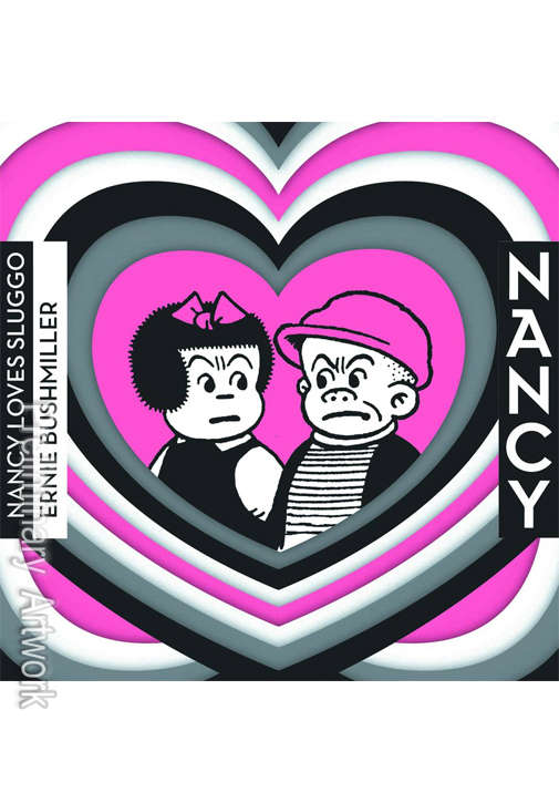 Nancy Loves Sluggo