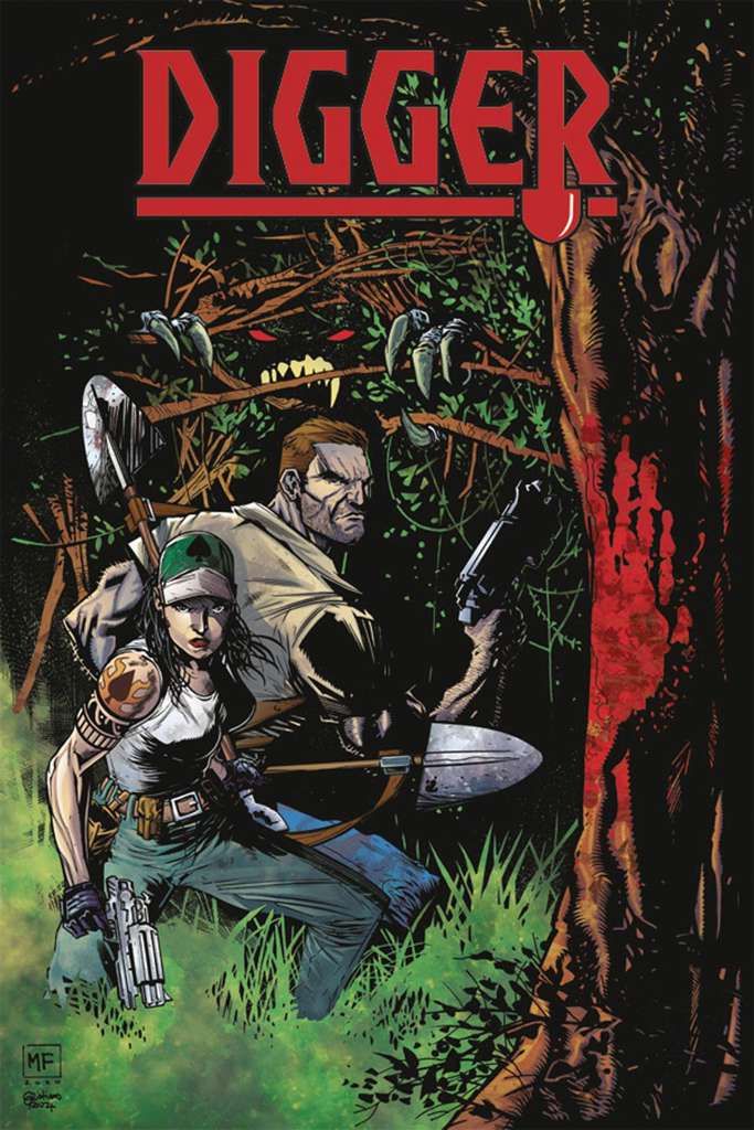 Digger (Action Lab) #2