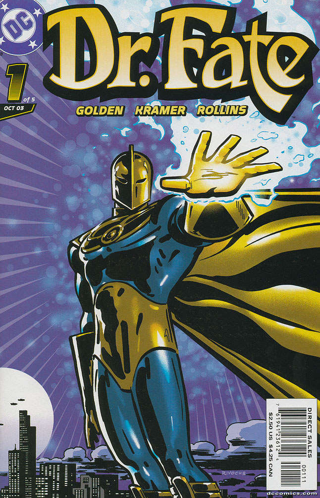Doctor Fate (3rd Series)