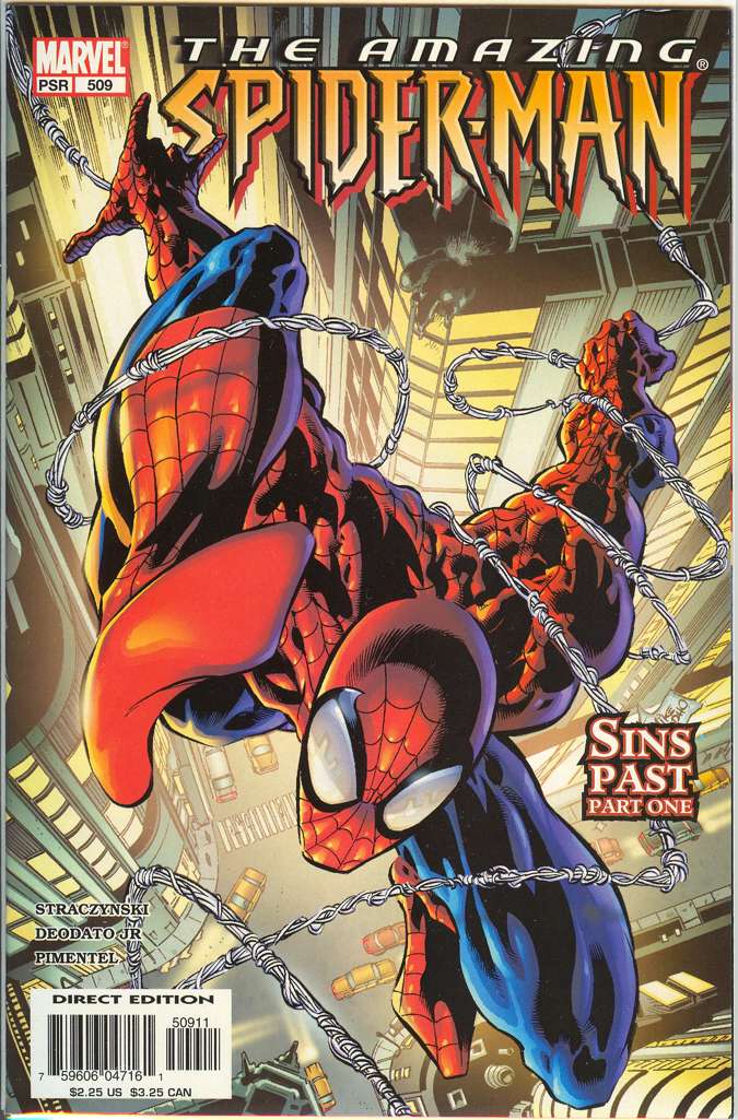 The Amazing Spider-Man #509