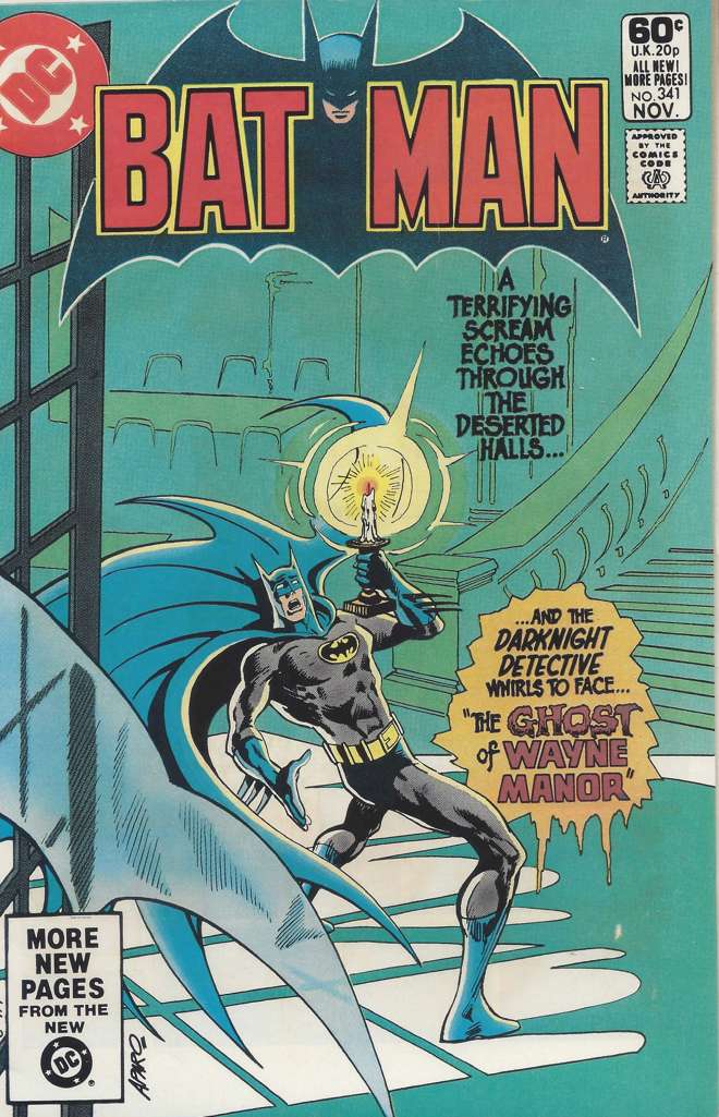 Batman #341