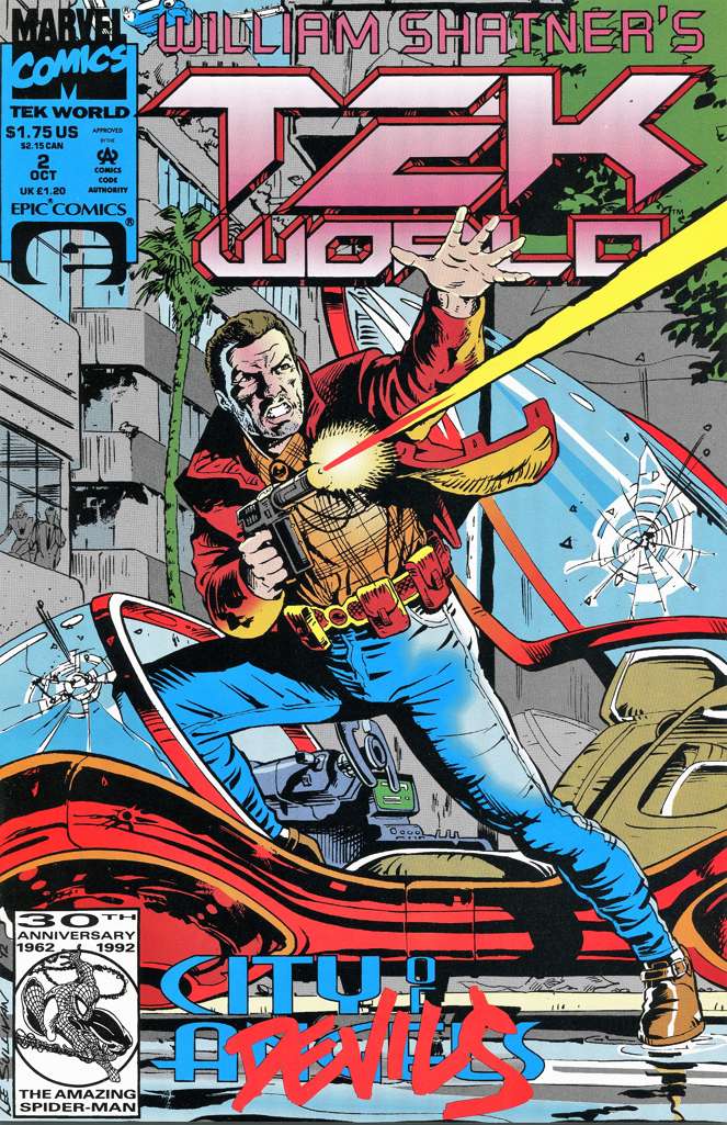 Tekworld #2