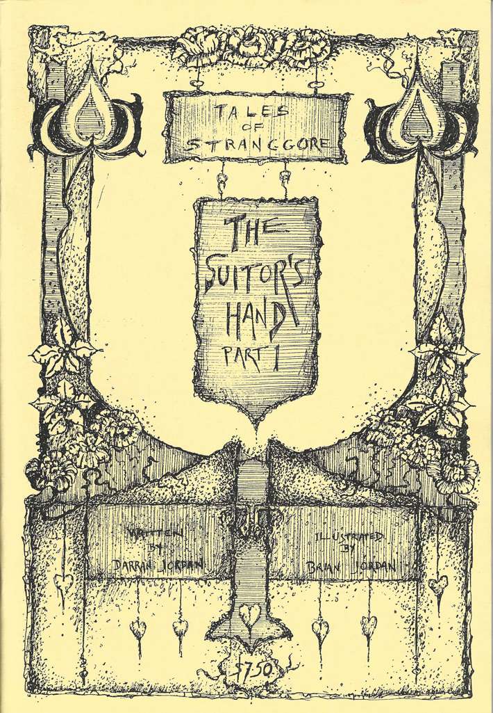 Tales of Stranggore: The Suitor’s Hand