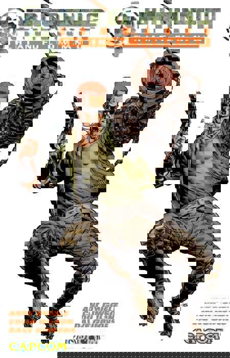 Bionic Commando: Chain of Command