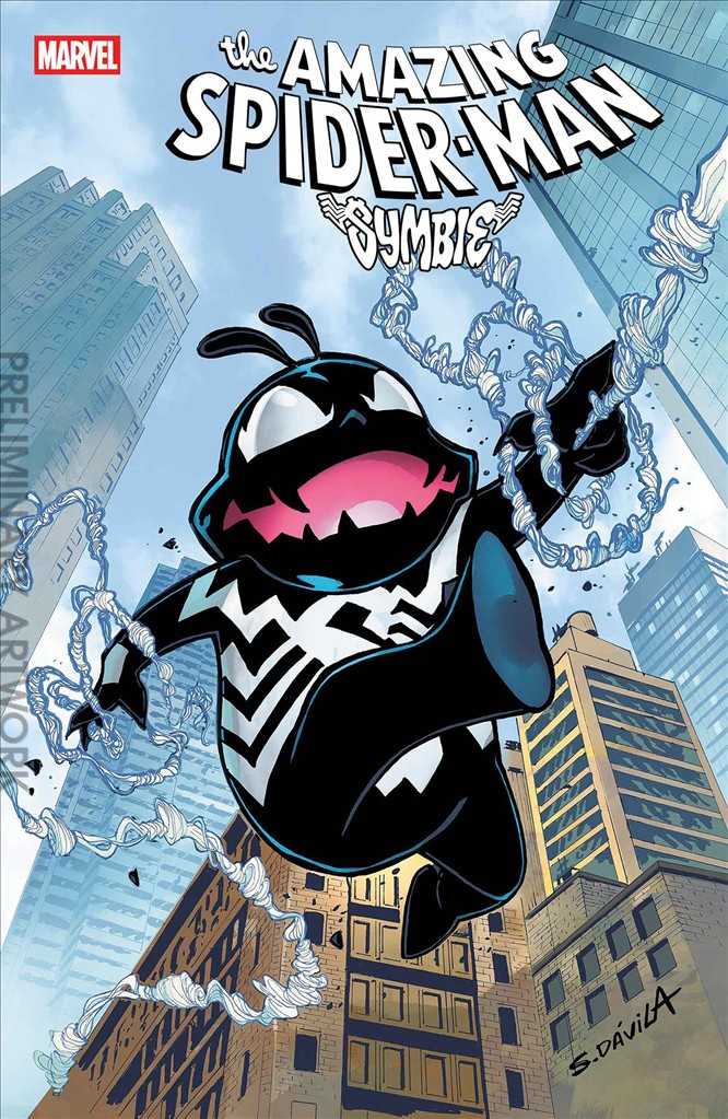 Amazing Spider-Man: Symbie