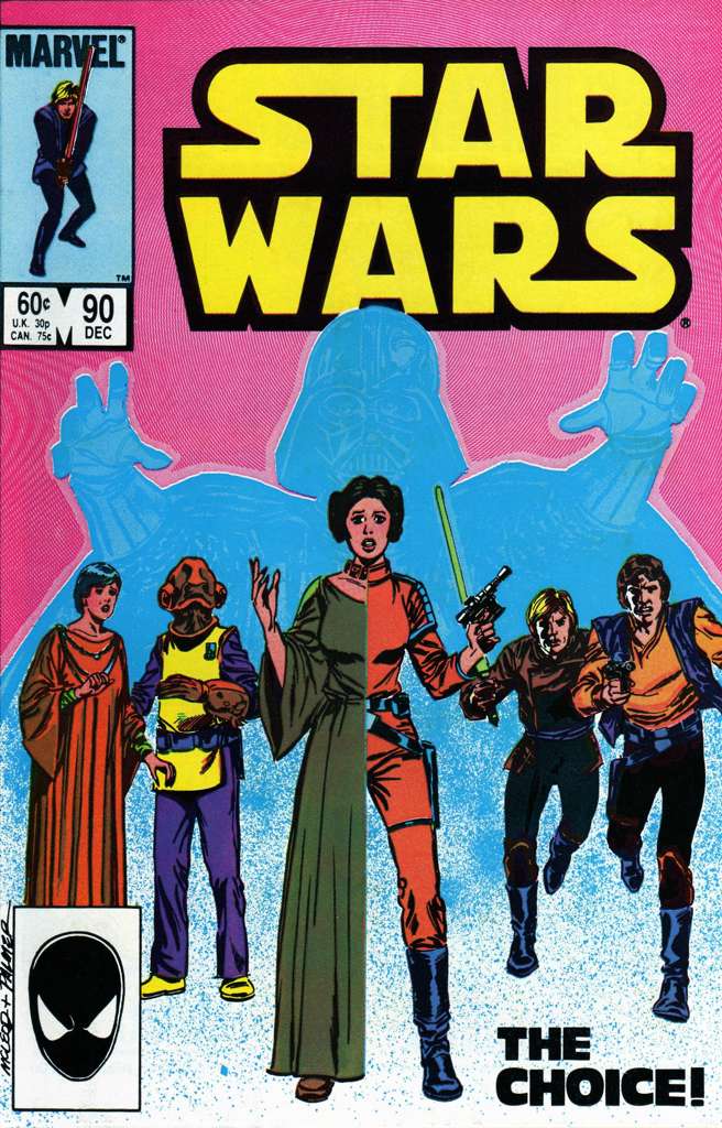 Star Wars #90