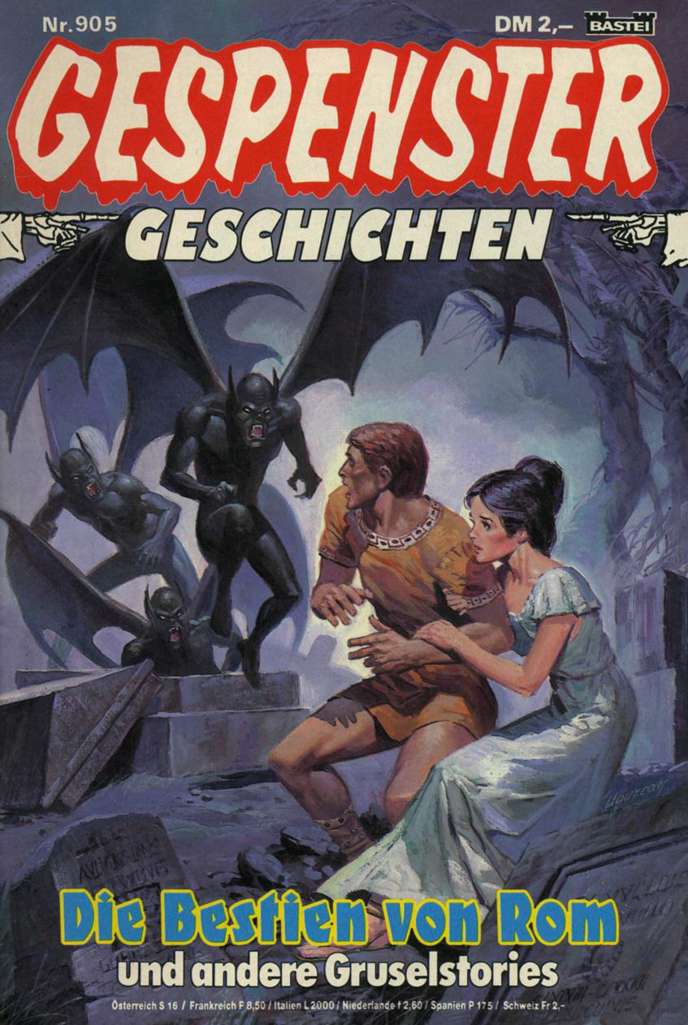 Gespenster Geschichten #905