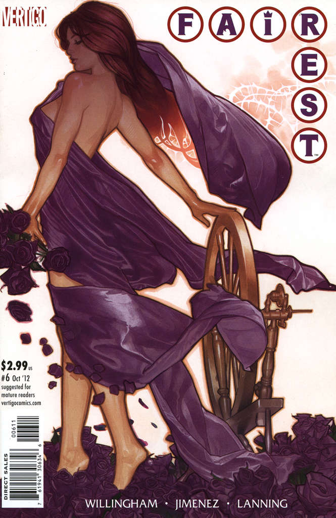 Fairest #6