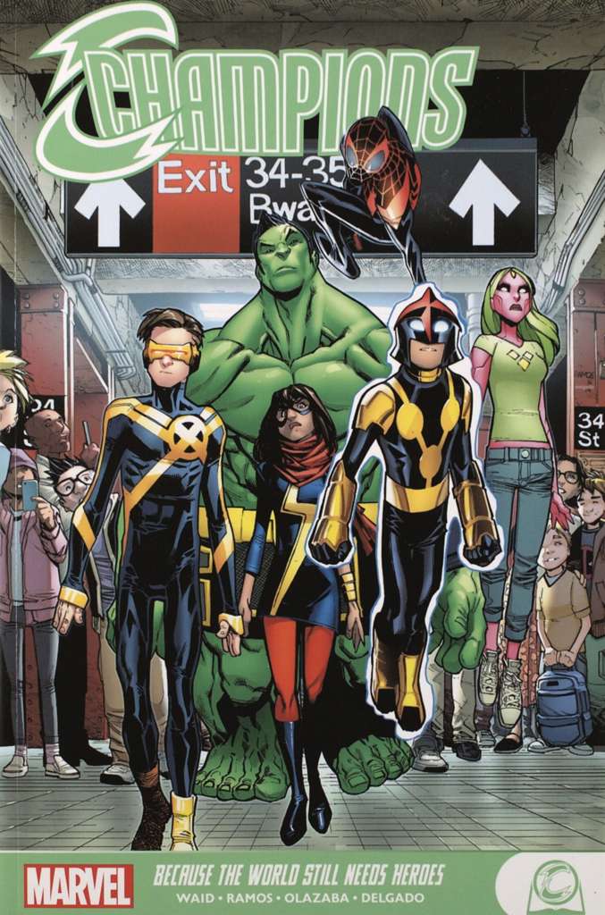 Champions Deluxe Set #1