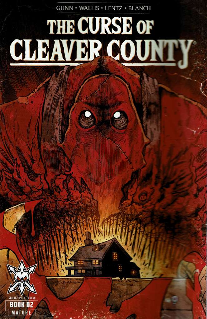 The Curse of Cleaver County #2 Variation A