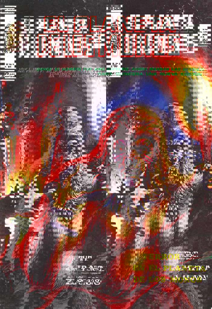 Planeta de los Monos, El