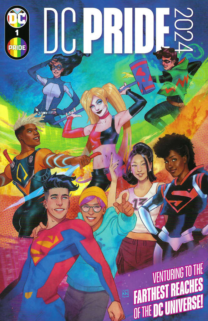 DC Pride: 2024