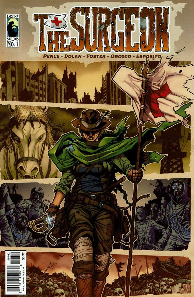 The Surgeon (Laguna)