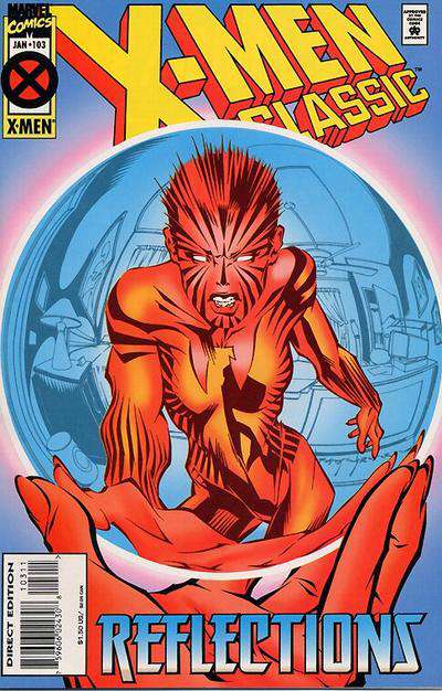 X-Men Classic #103