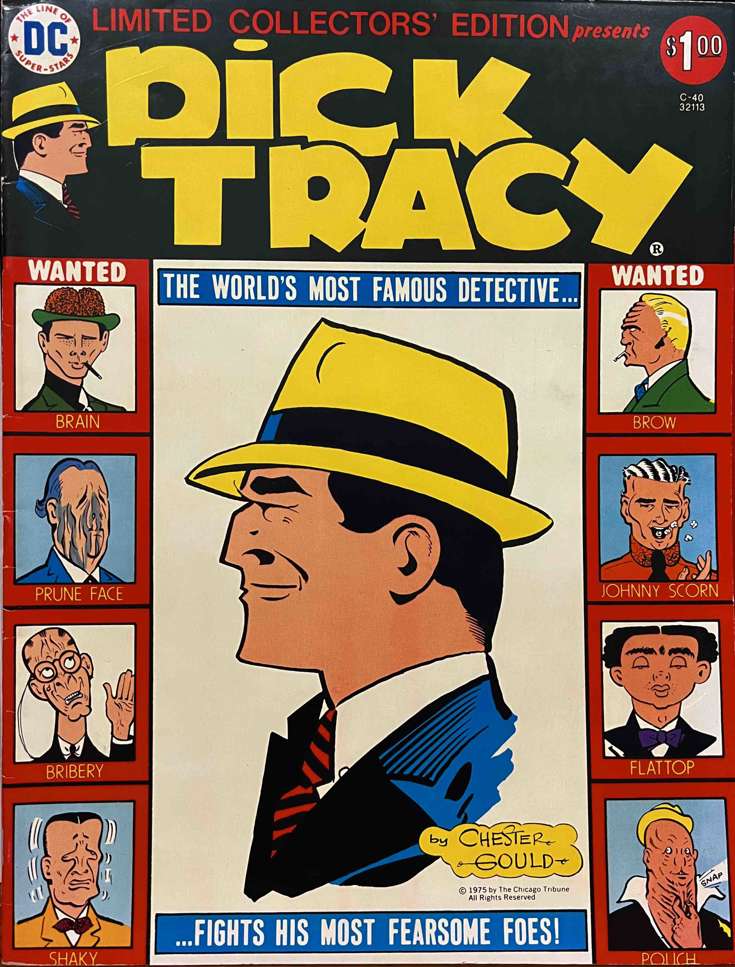 Limited Collectors’ Edition #40