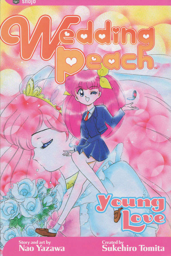 Wedding Peach: Young Love