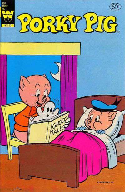 Porky Pig (Gold Key) #107