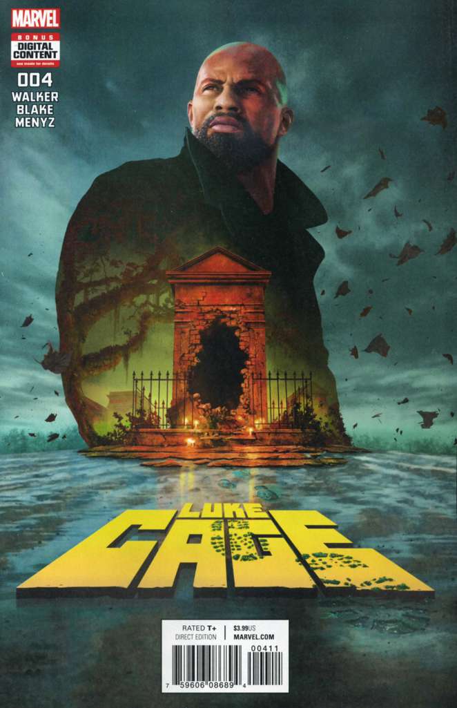 Luke Cage #4