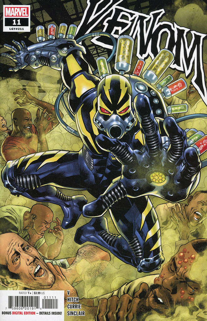 Venom (5th Series) #11