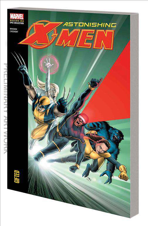 Astonishing X-Men Modern Era Epic Collection