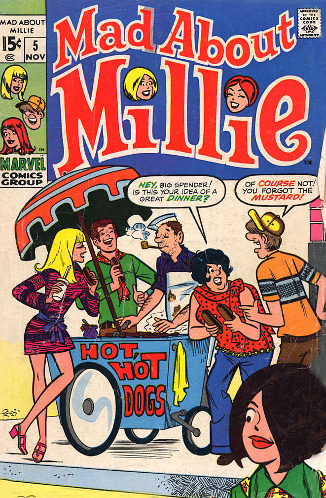 Mad About Millie #5