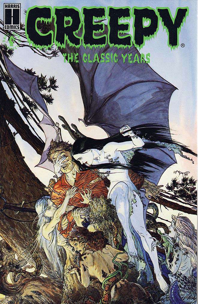 Creepy: The Classic Years