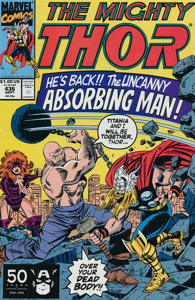 Thor #436