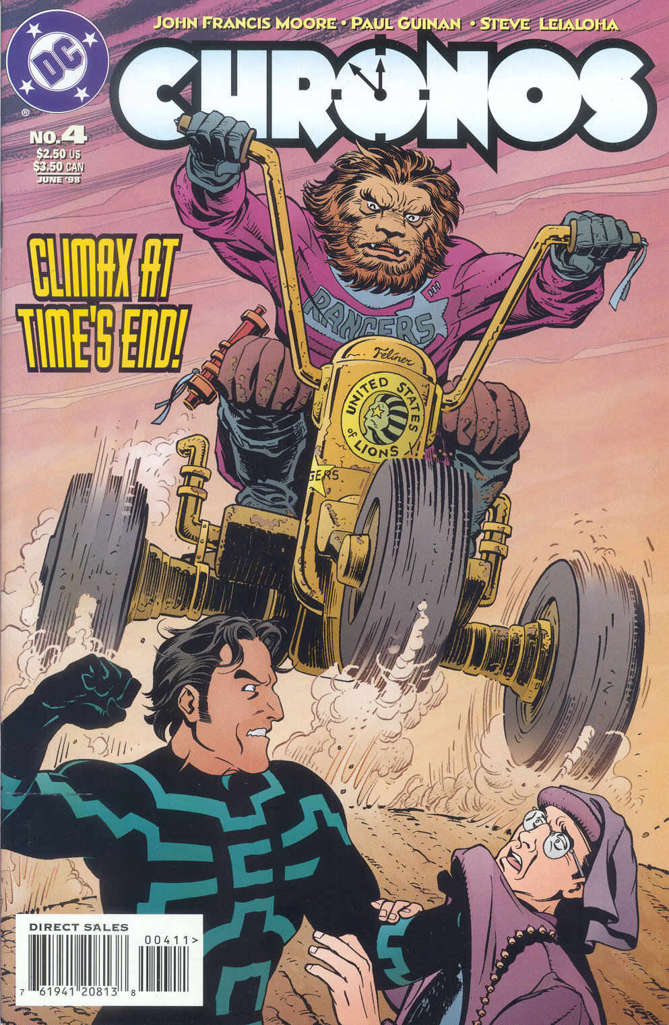 Chronos #4